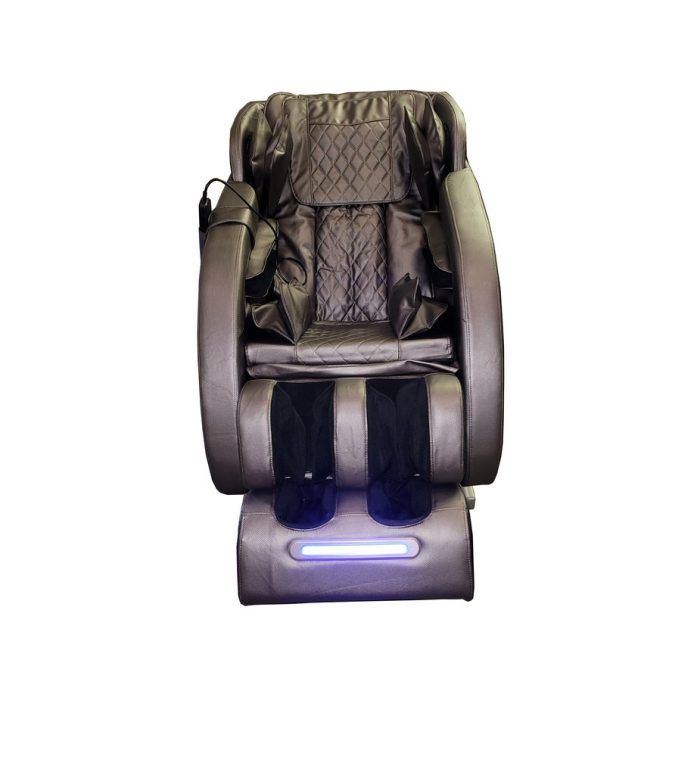 Zero gravity massage chair for the