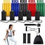 Resistance bands for training